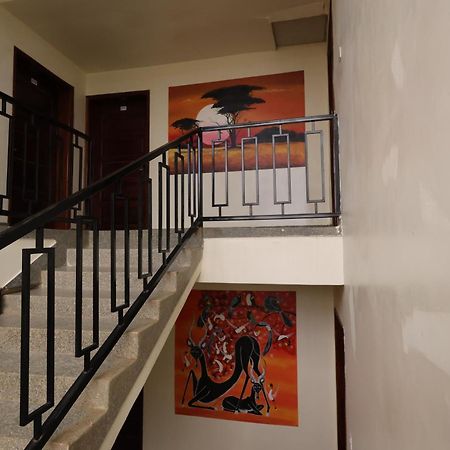 Bon Bini Residence カンパラ エクステリア 写真