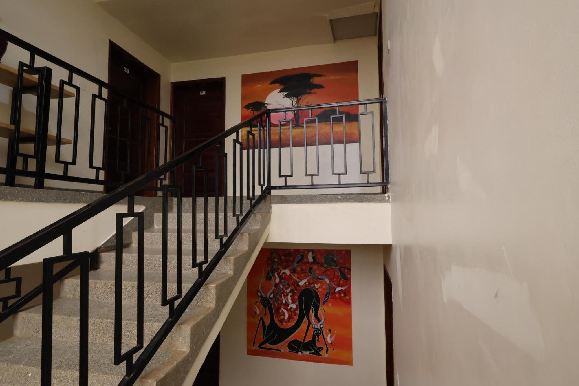 Bon Bini Residence カンパラ エクステリア 写真