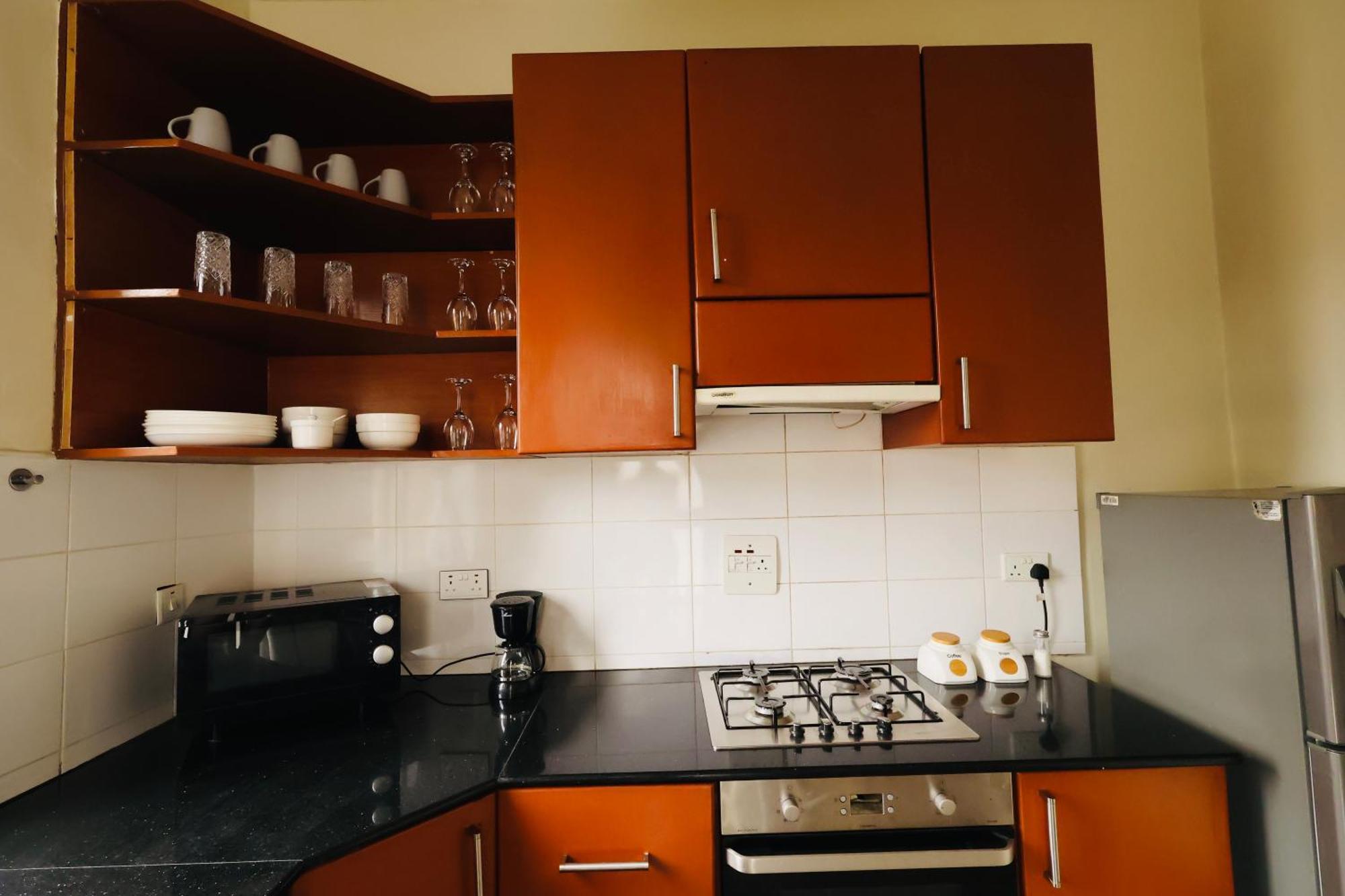 Bon Bini Residence カンパラ エクステリア 写真