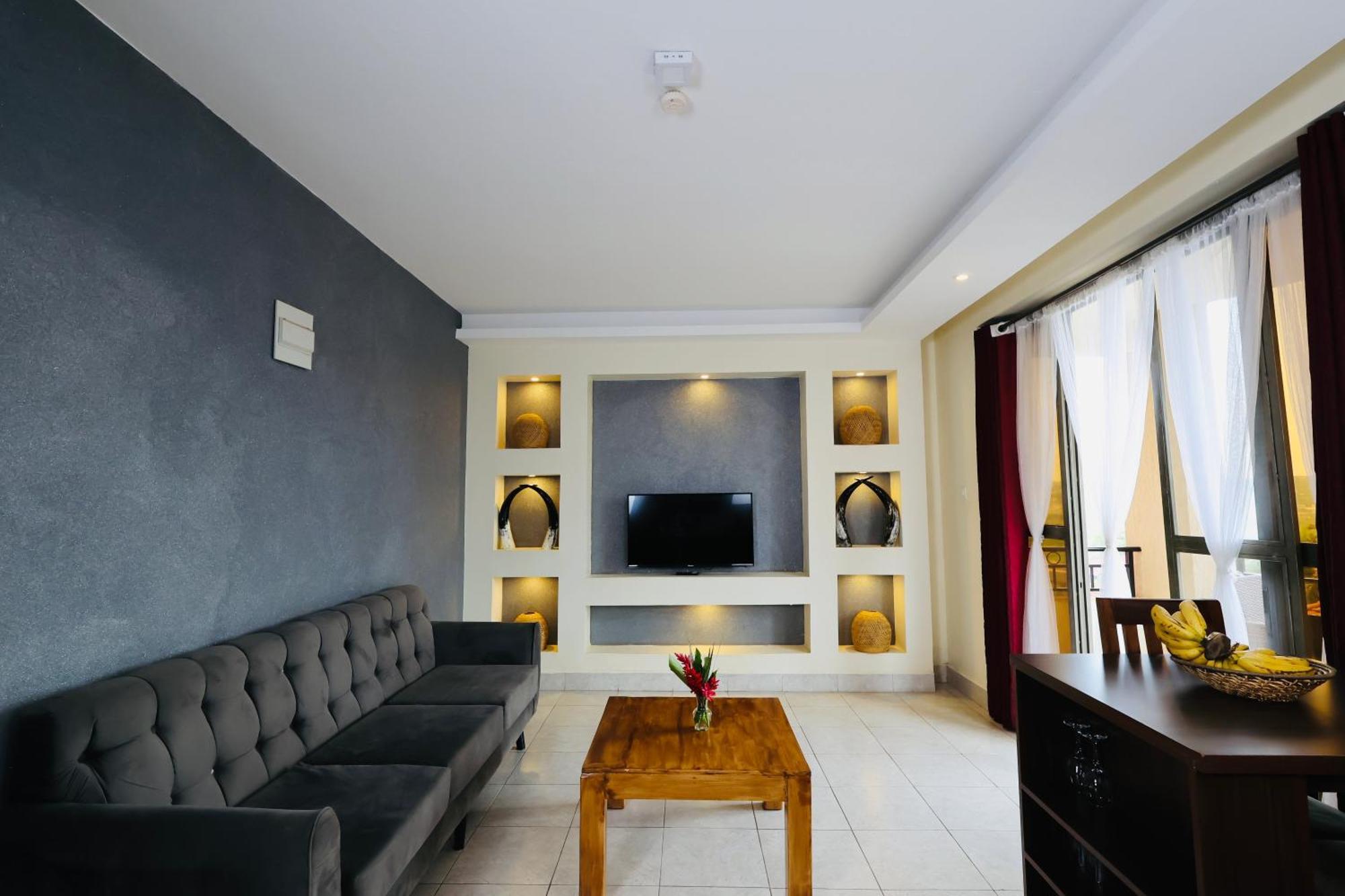 Bon Bini Residence カンパラ エクステリア 写真