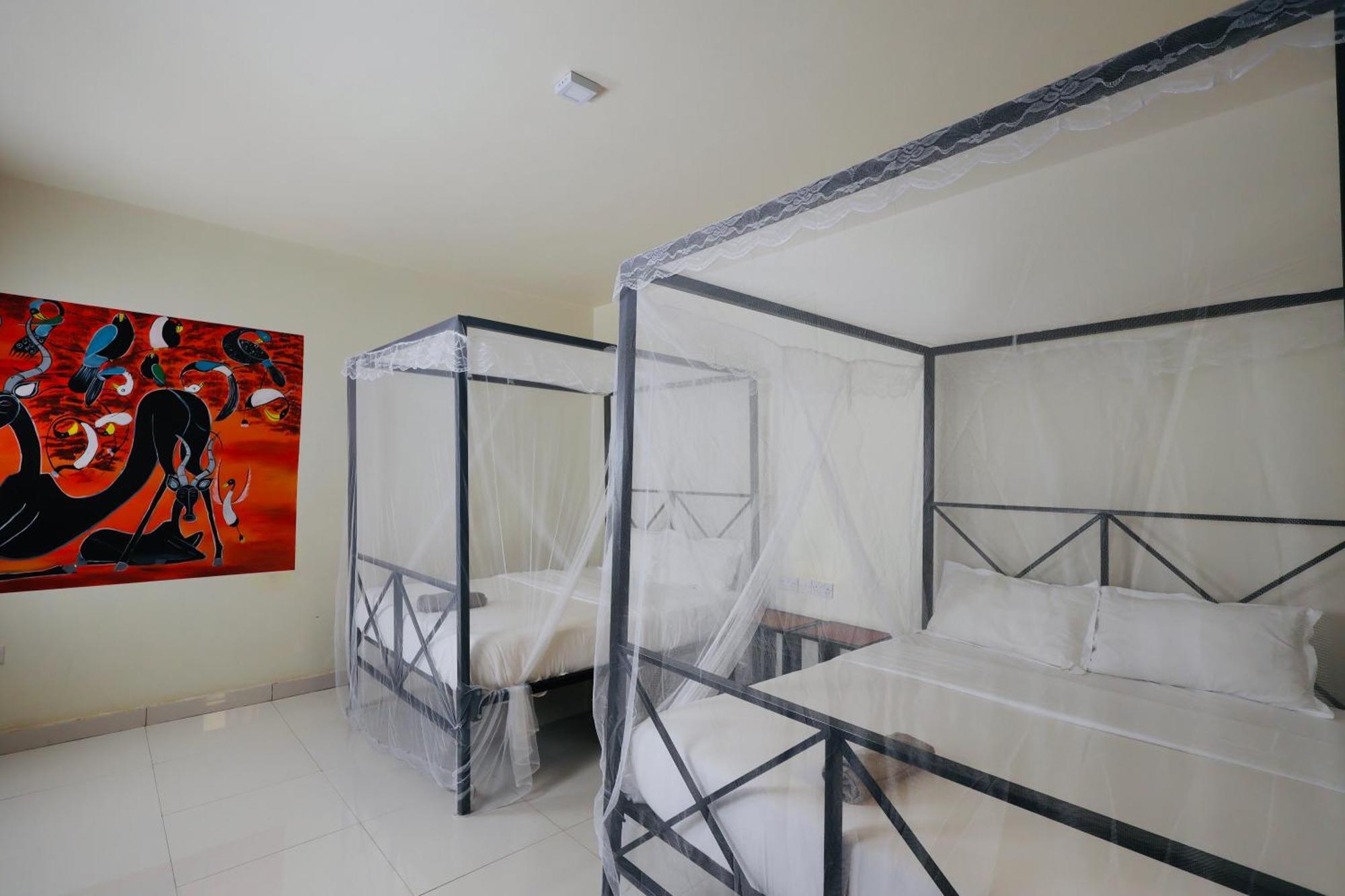 Bon Bini Residence カンパラ エクステリア 写真
