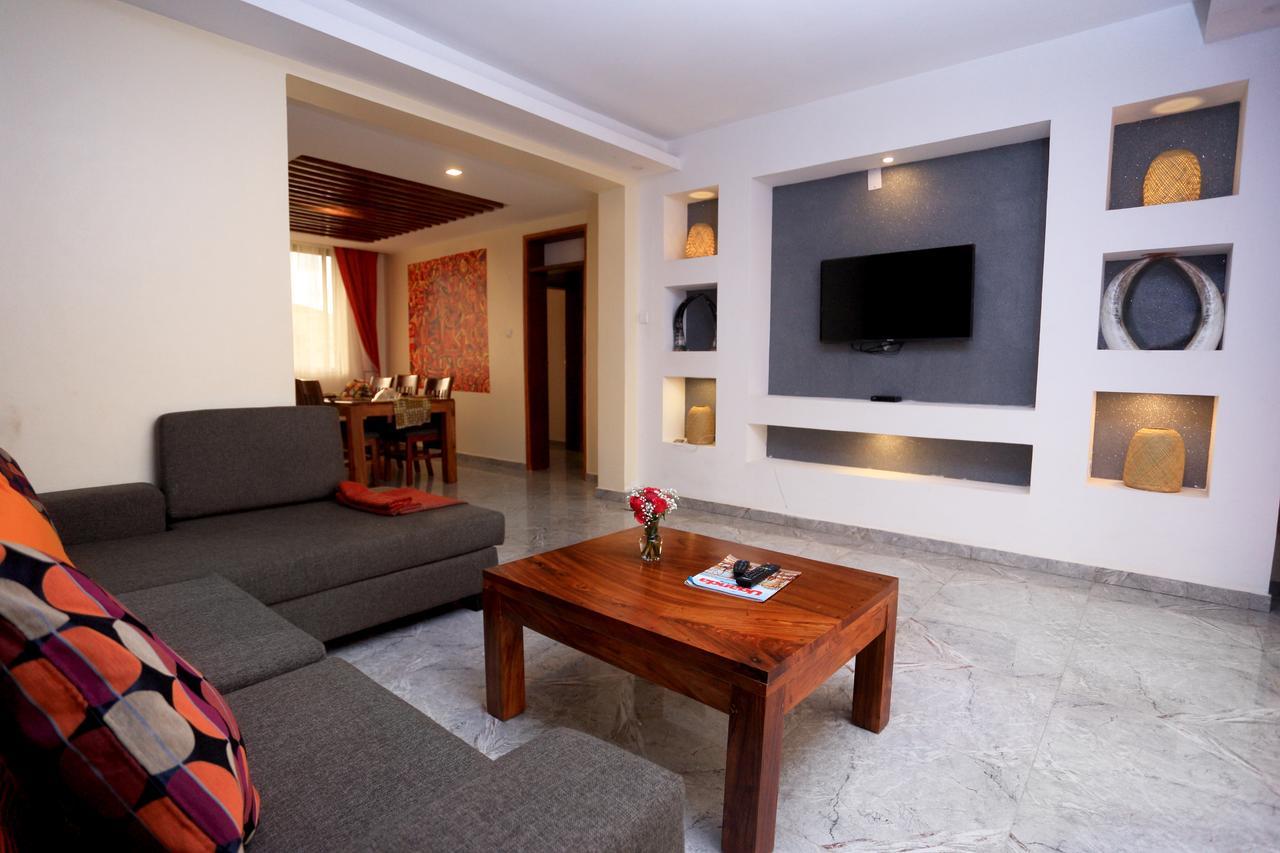 Bon Bini Residence カンパラ エクステリア 写真
