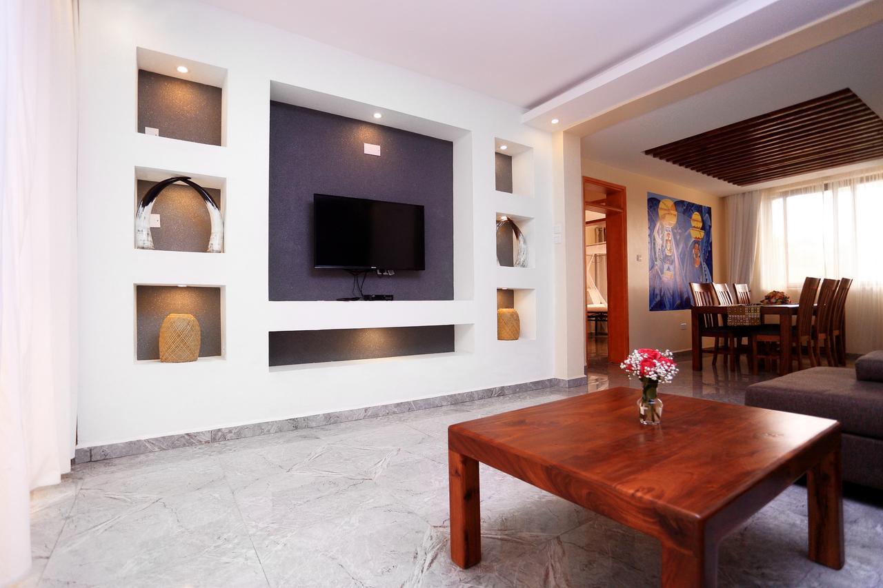 Bon Bini Residence カンパラ エクステリア 写真