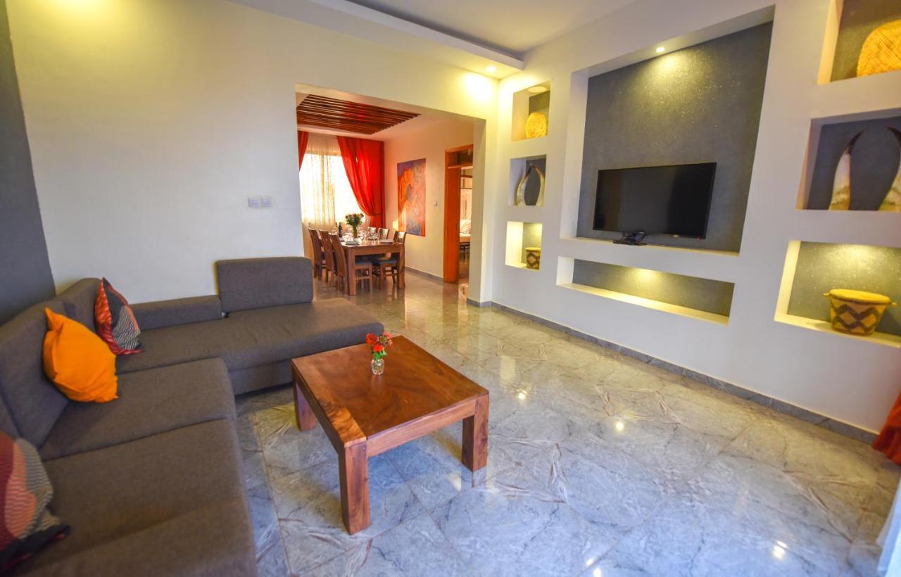 Bon Bini Residence カンパラ エクステリア 写真