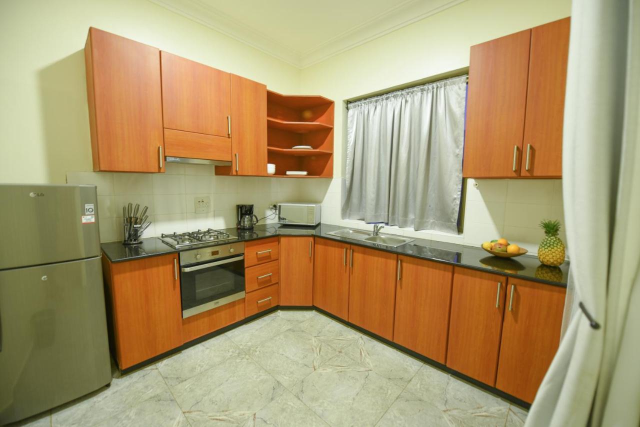 Bon Bini Residence カンパラ エクステリア 写真
