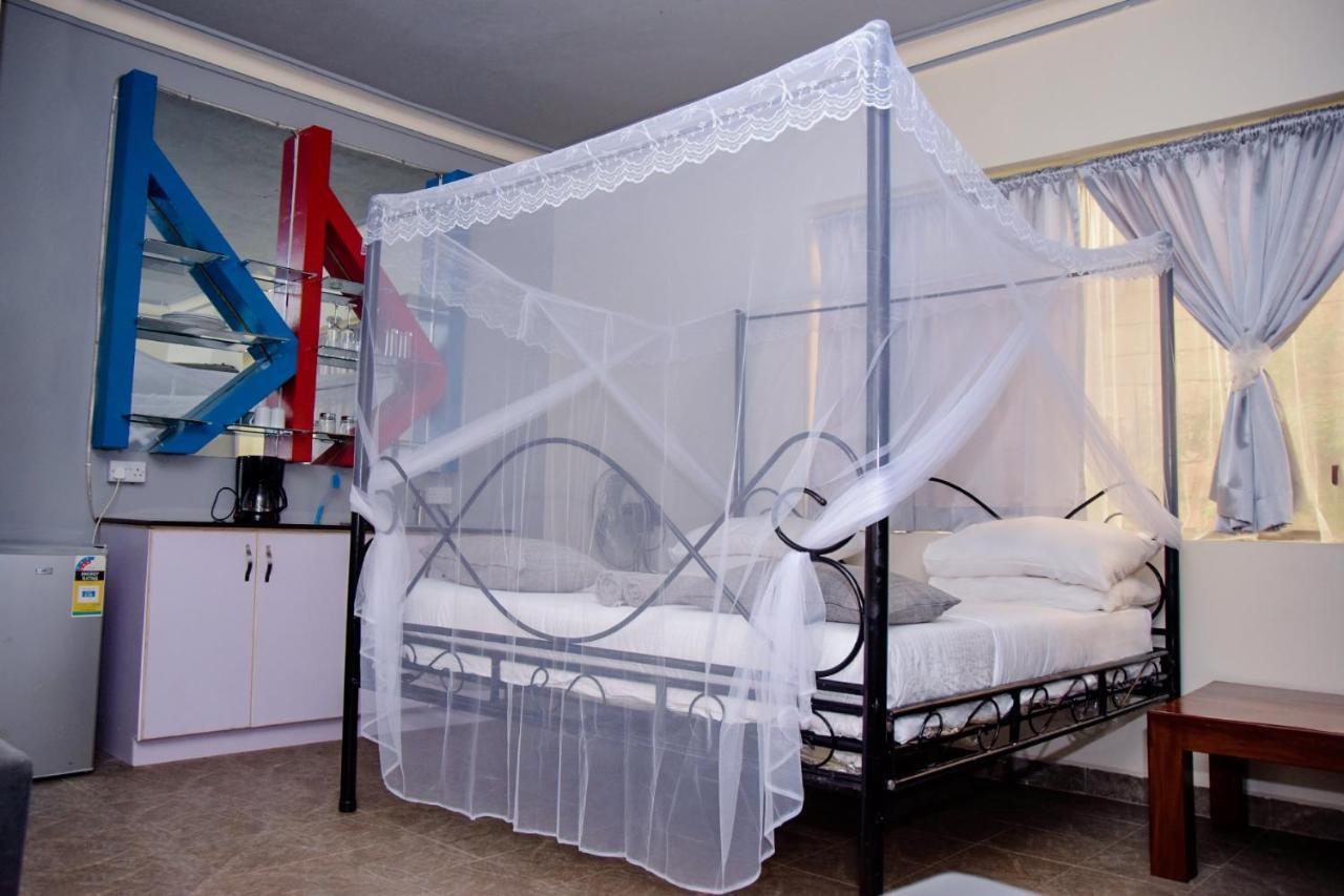 Bon Bini Residence カンパラ エクステリア 写真